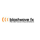 Blastwave FX Sound Effects Label Logo