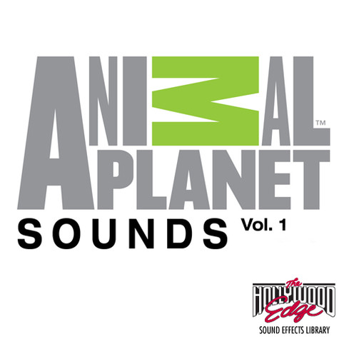 Hollywood Edge - Animal Planet Sounds