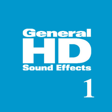General HD Sound Effects Product Image