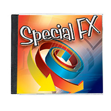 Special FX, by download Product Artwork