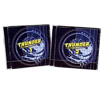 Thunder Series Product Artwork