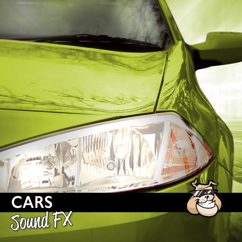 Sounddogs Cars Sound Effects Effects Library