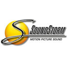 Soundstorm Sound Effects Label Logo