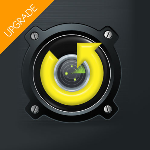 Upgrade Soundminer PLUS with Pro Pack to V6 PRO Product Artwork